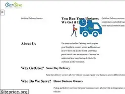 Sites similar to getgive.net