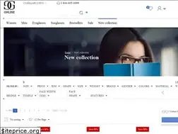 Sites similar to getglasses.online