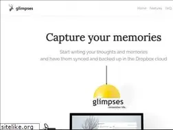 Sites similar to getglimpses.com