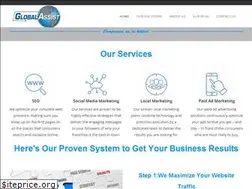 Sites similar to getglobalassist.com