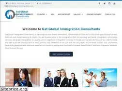 Sites similar to getglobalimmigration.in