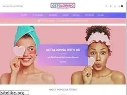 Sites similar to getglowingnowskincare.com