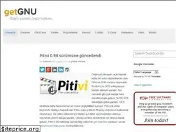 Sites similar to getgnu.org