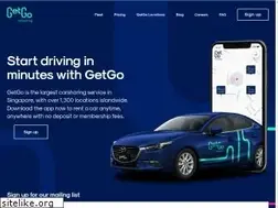 Sites similar to getgo.sg