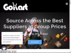 Sites similar to getgokart.com