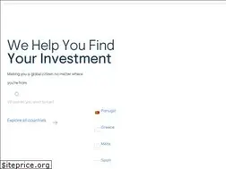 Sites similar to getgoldenvisa.com