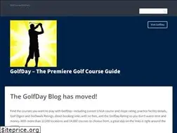 Sites similar to getgolfday.com