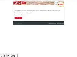 Sites similar to getgolistens.com
