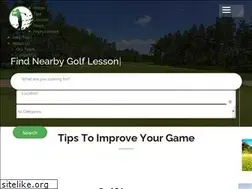 Sites similar to getgoodatgolf.com
