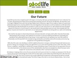 Sites similar to getgoodlife.com