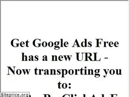 Sites similar to getgoogleadsfree.com
