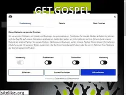 Sites similar to getgospel.de