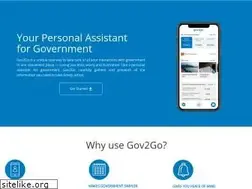 Sites similar to getgov2go.com