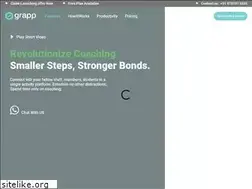 Sites similar to getgrapp.com