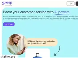 Sites similar to getgrasp.com