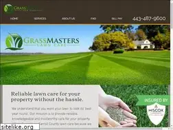 Sites similar to getgrassmasters.com