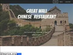 Sites similar to getgreatwall.weebly.com