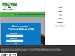Sites similar to getgreen123.com