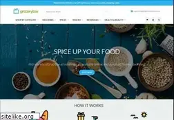 Sites similar to getgrocerybox.com
