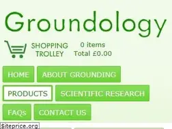 Sites similar to getgroundedfootwear.com