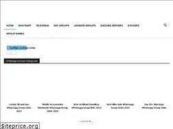 Sites similar to getgrouplinks.com