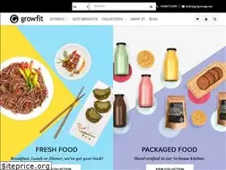 Sites similar to getgrowfit.com