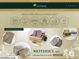 Sites similar to getha.com.my