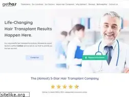 Sites similar to gethair.co.uk