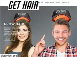 Sites similar to gethairlasercap.com