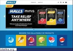 Sites similar to gethalls.com