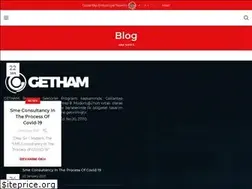 Sites similar to getham.com.tr