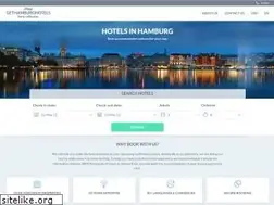 Sites similar to gethamburghotels.com