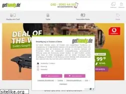 Sites similar to gethandy.de