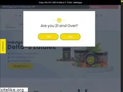 Sites similar to gethappyhemp.com