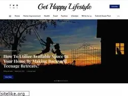 Sites similar to gethappylifestyle.com