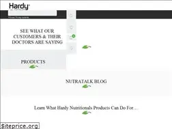 Sites similar to gethardy.com
