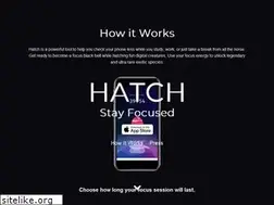 Sites similar to gethatch.app