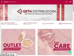 Sites similar to gethdistribuidora.com.br