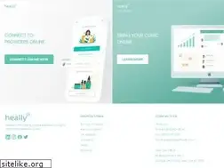 Sites similar to getheally.com