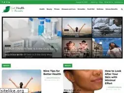 Sites similar to gethealthandbeauty.com