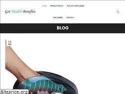 Sites similar to gethealthbenefits.com