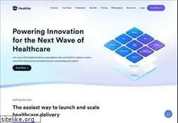 Sites similar to gethealthie.com