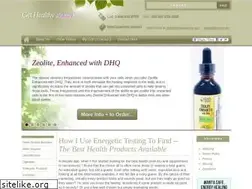 Sites similar to gethealthyagain.com