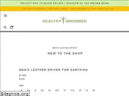 Sites similar to gethealthyandgrounded.com