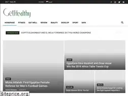 Sites similar to gethealthycairo.com