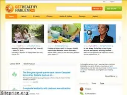 Sites similar to gethealthyharlem.org
