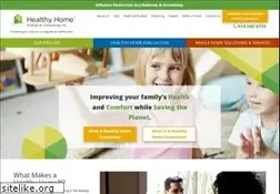 Sites similar to gethealthyhome.com