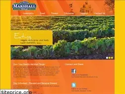 Sites similar to gethealthymarshall.com