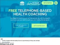 Sites similar to gethealthynsw.com.au
