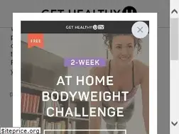 Sites similar to gethealthyu.com